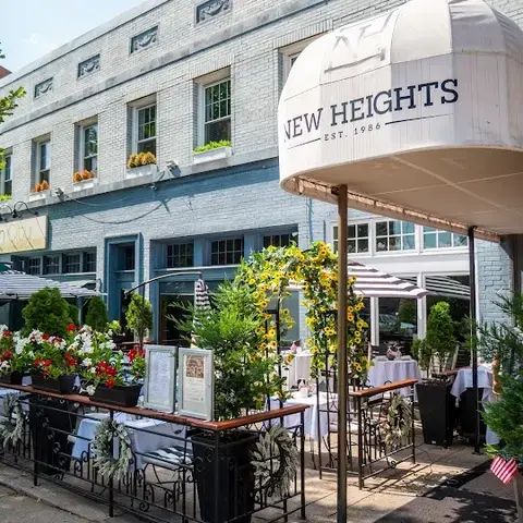 New Heights Restaurant