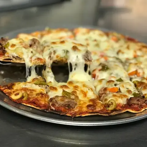 Pat's Pizza &amp; Ristorante