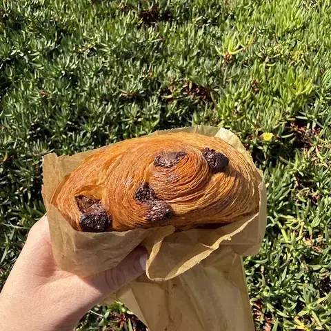 Petitpain et Chocolat