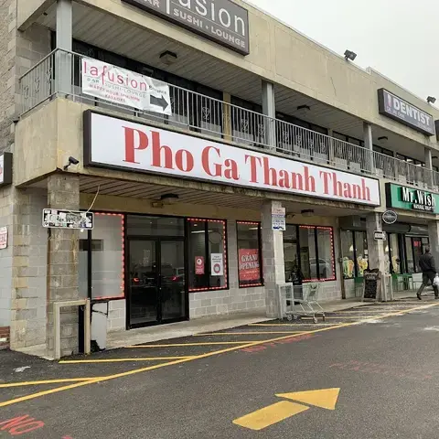 Pho Ga Thanh Thanh