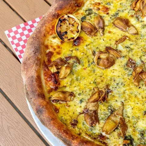 Professor Pizza Slice &amp; Pie - West Town