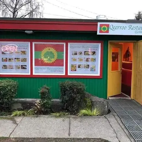 Qeerroo Restaurant