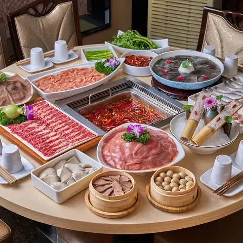 Qiao Lin Hotpot - Chicago Chinatown