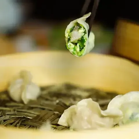 Qing Xiang Yuan Dumplings