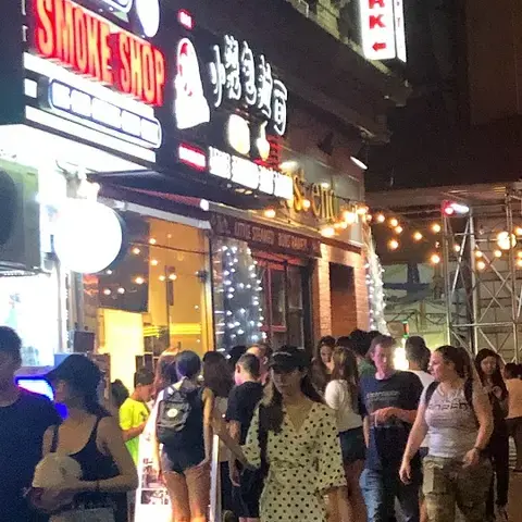 Real Kung Fu Little Steamed Buns Ramen