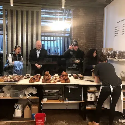 Reunion Bakery / Sourdough Bread / Coffee