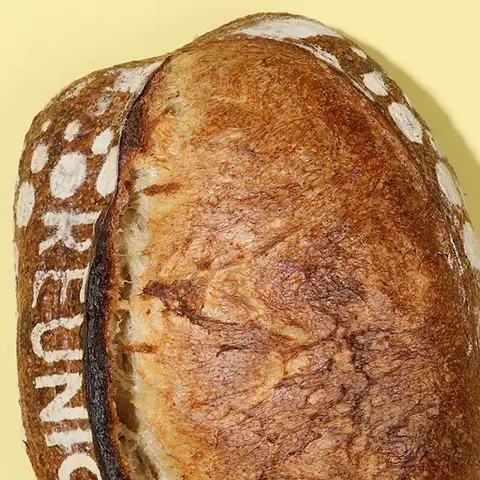 Reunion Bakery / Sourdough Bread / Coffee