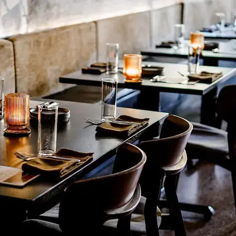 Rooster &amp; the Till