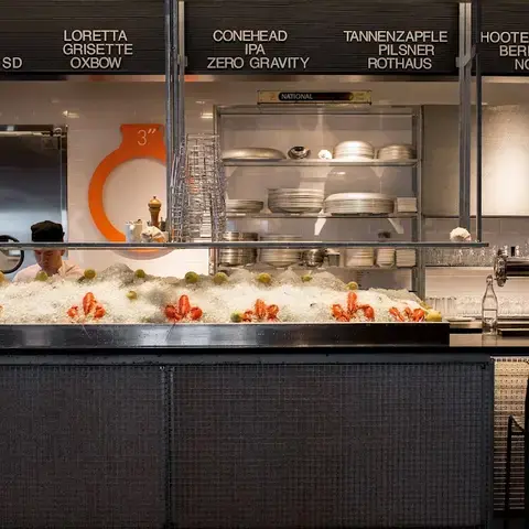 Row 34 - Seaport | Boston