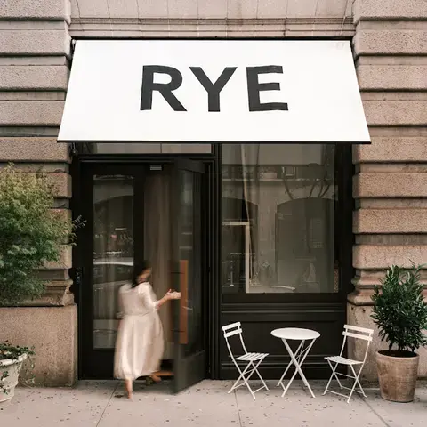 RYE by MARTIN AUER