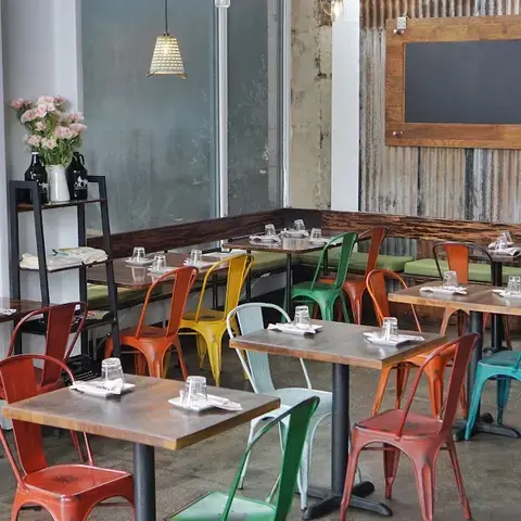 Sage Regenerative Kitchen &amp; Brewery Echo Park