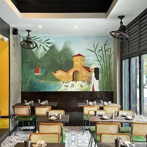 Saigon Social