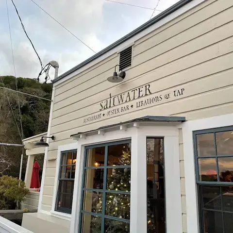 Saltwater Oyster Depot
