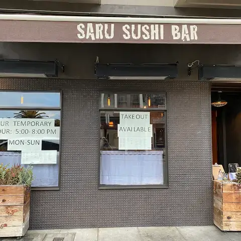 Saru Sushi Bar