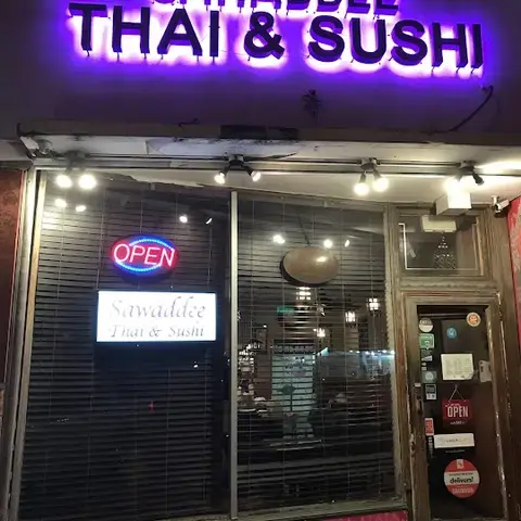 Sawaddee Thai &amp; Sushi Restaurant