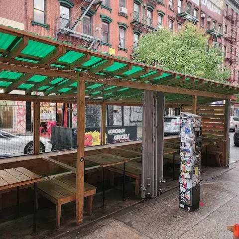 Scarr's Pizza