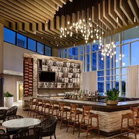 Sear + Sea Woodfire Grill