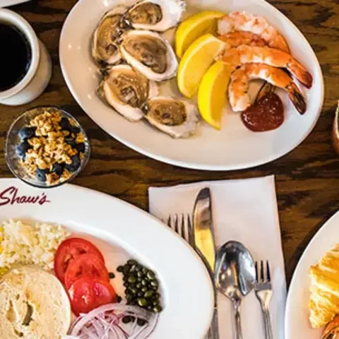 Shaw's Crab House