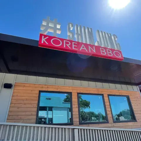 Shin Jung Korean Restaurant Orlando