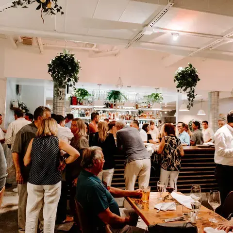 Siamo Napoli Restaurant