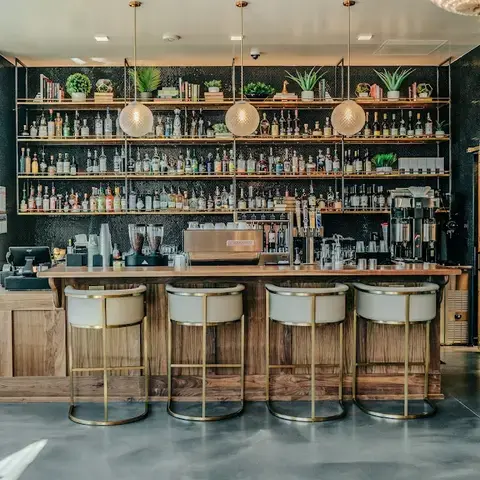 Simona's Coffee + Cocktails