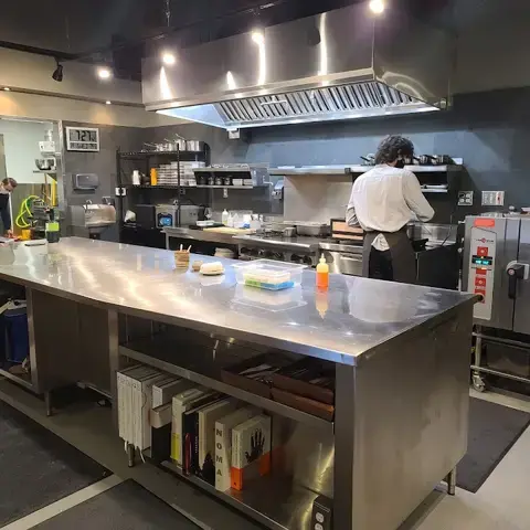 Six Test Kitchen