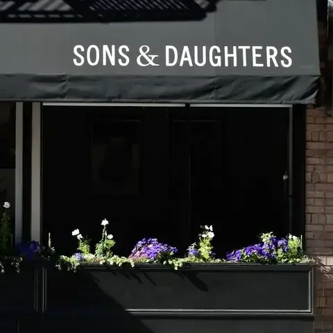 Sons &amp; Daughters