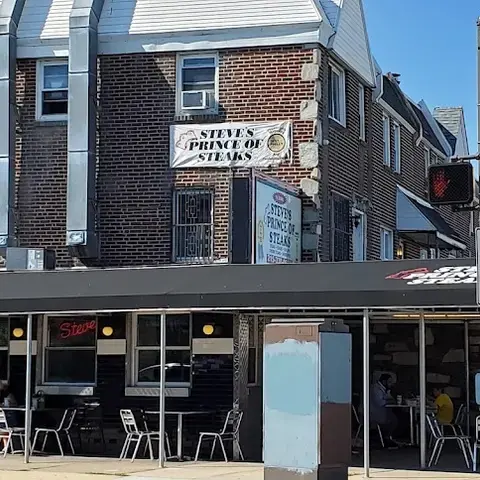 Steve's Prince of Steaks