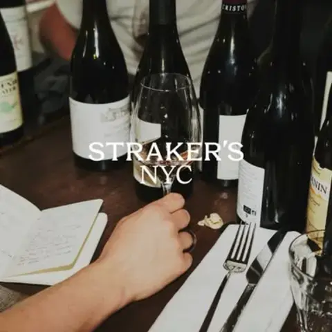 STRAKER'S