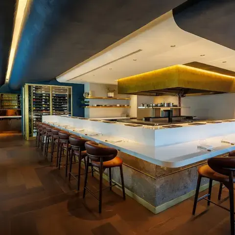 Sushi Nakazawa LA