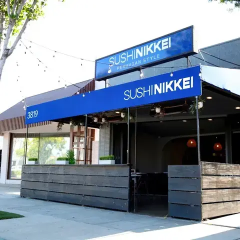 Sushi Nikkei