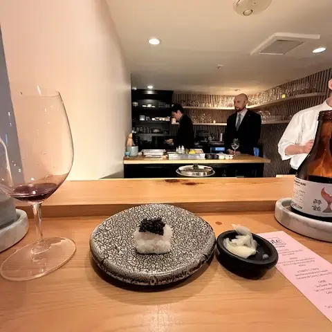 Sushi Note Omakase