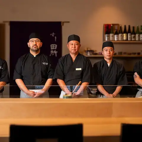 Sushi Tadokoro