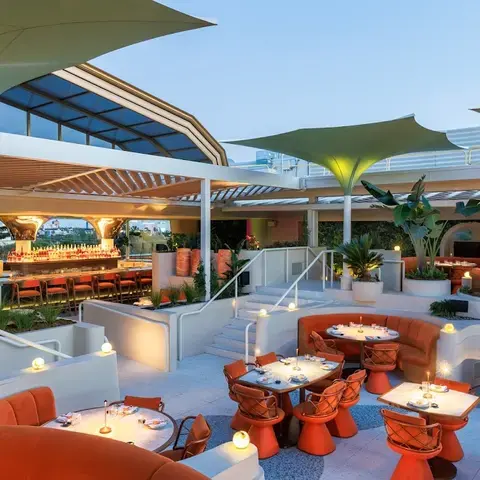 SUSHISAMBA Los Angeles