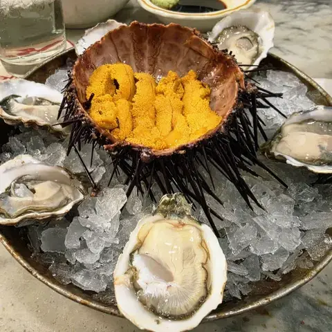 Swan Oyster Depot