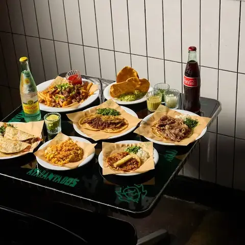 Tacos Atarantados Brickell