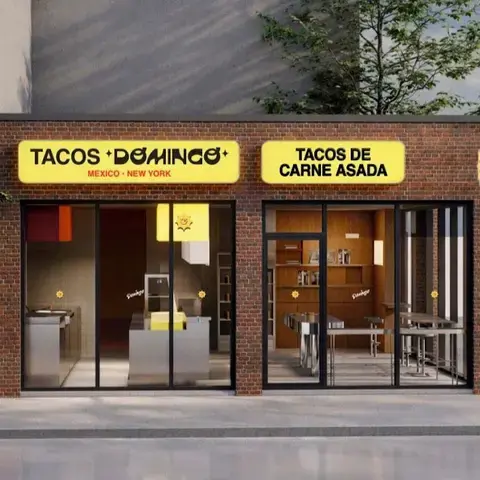Tacos Domingo - East Village
