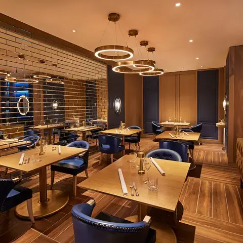 Tambourine Room by Tristan Brandt