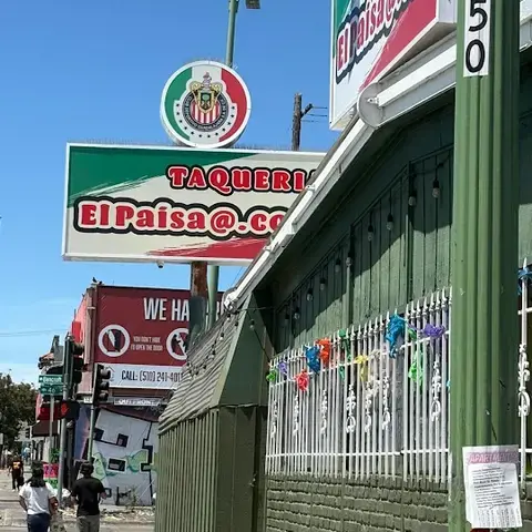 Taqueria El Paisa