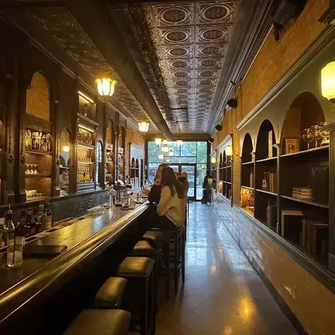 The Alley Cat Chicago