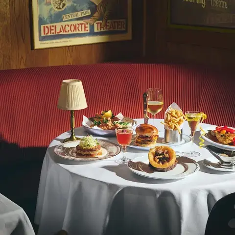 The Astor