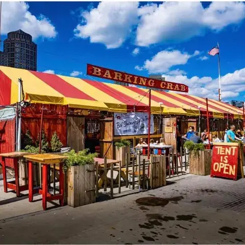 The Barking Crab