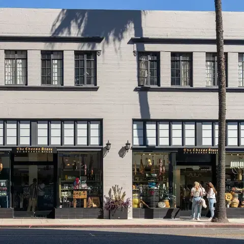 The Cheese Store of Beverly Hills