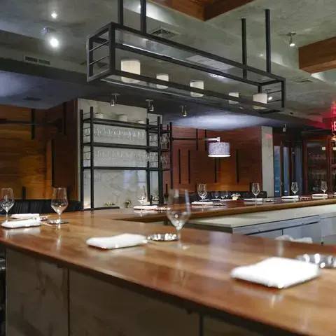 The Chef's Table at Brooklyn Fare