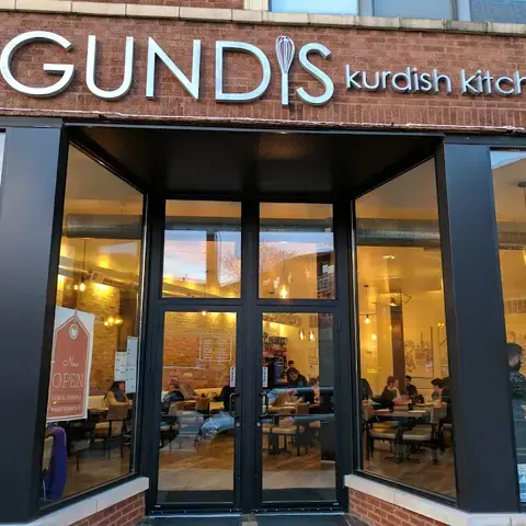 The Gundis Kurdish Kitchen
