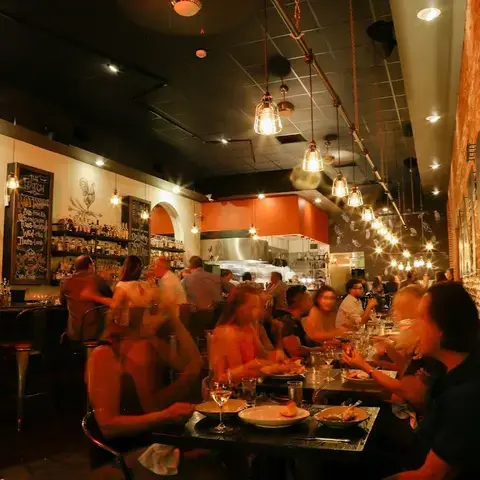 The Hatch Rotisserie &amp; Bar