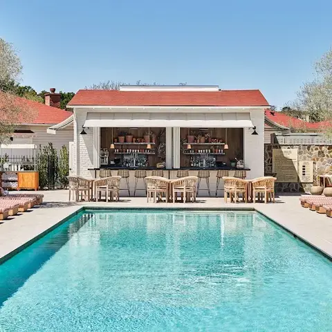 The Inn at Mattei's Tavern, Auberge Collection