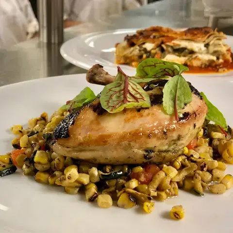 The Leopard at des Artistes