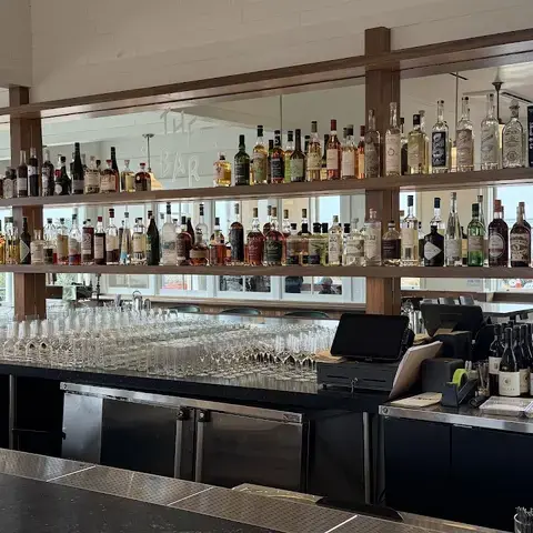 The Mess Hall at The Presidio