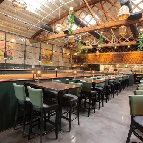 The Perch Kitchen and Tap